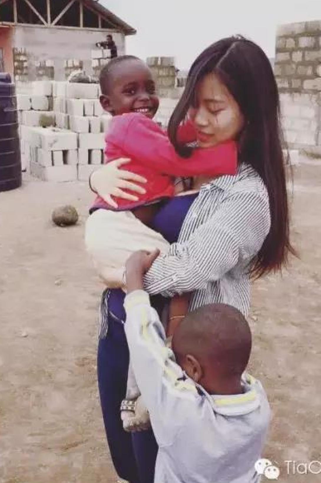 Tianzhuo D - Tanzania Tianzhuo D - Tanzania